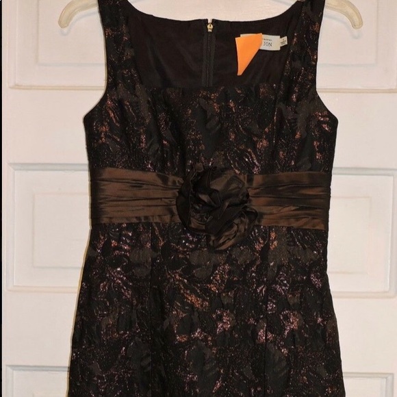 bronze bolero jacket